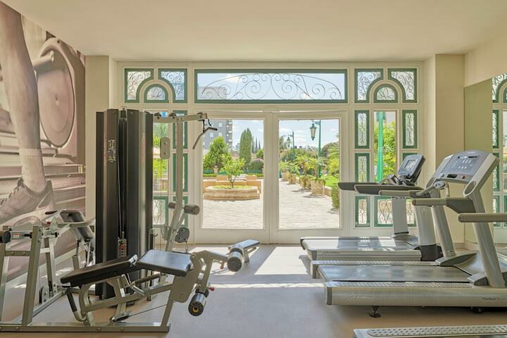 Gym & Fitness
