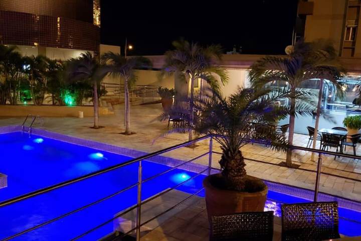 Pools & Facilities