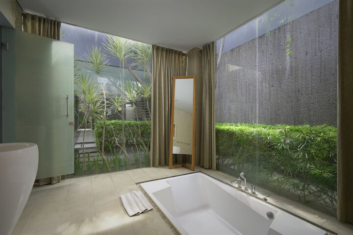 Bathroom Interior Photo
