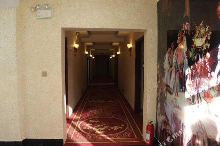 Volga River Business Hotel