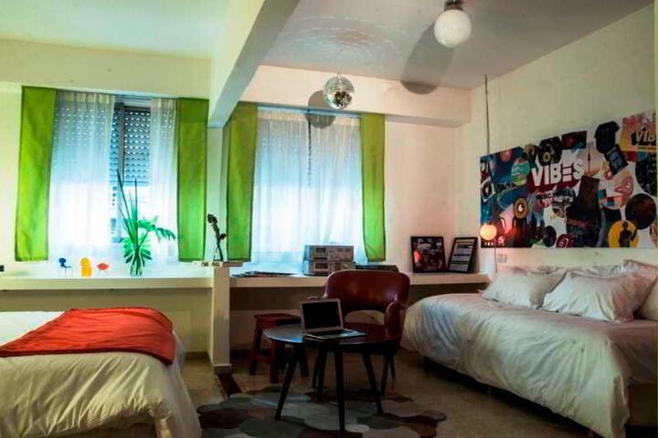 VIBES MUSIC HOTELS