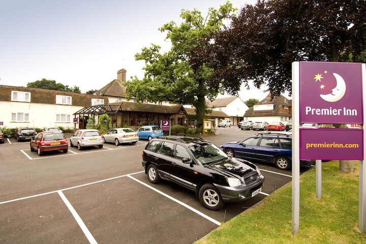 Premier Inn Gatwick Crawley - Goffs Park