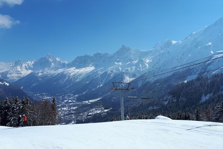 Ski hill