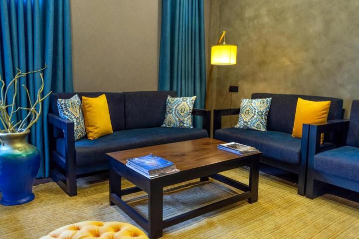Cinnamon Tan Residential Boutique Hotel