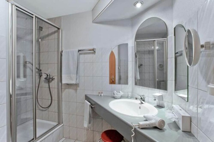 Bathroom Interior Photo