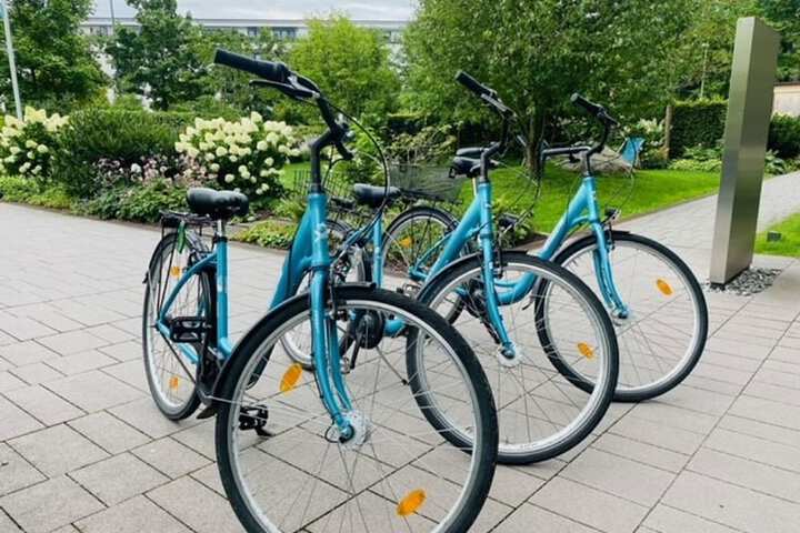 Bicycling