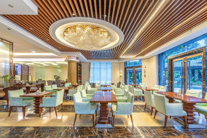 Rezen Retreat Zhaozhuang Xingyi Wanfenglin Airport
