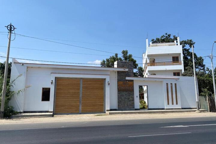 HOTEL HACIENDA SUBTANJALLA CASABLANCA