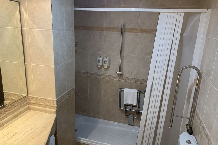 Restrooms