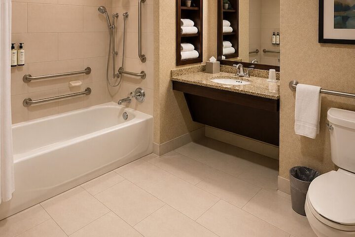 Bath Interior