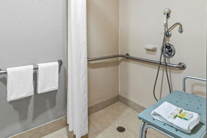 Accessible bathroom