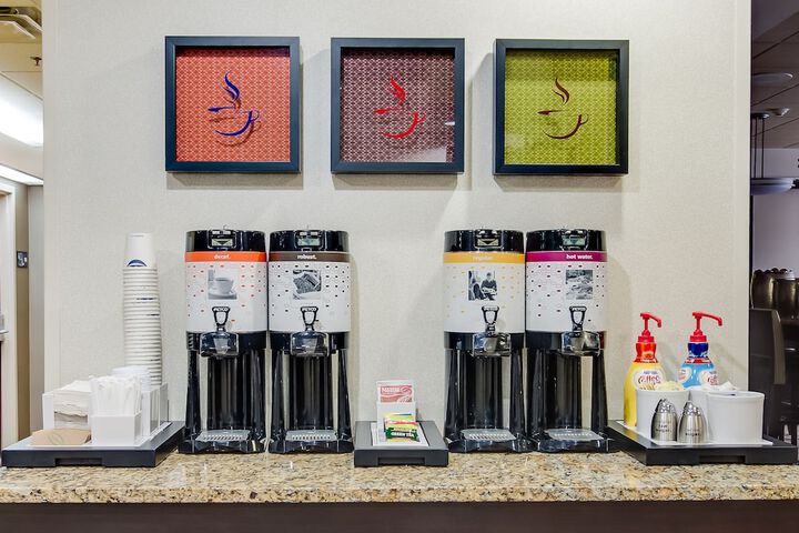 Coffee service