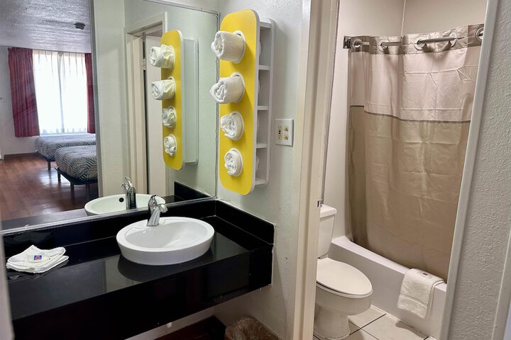 Restrooms