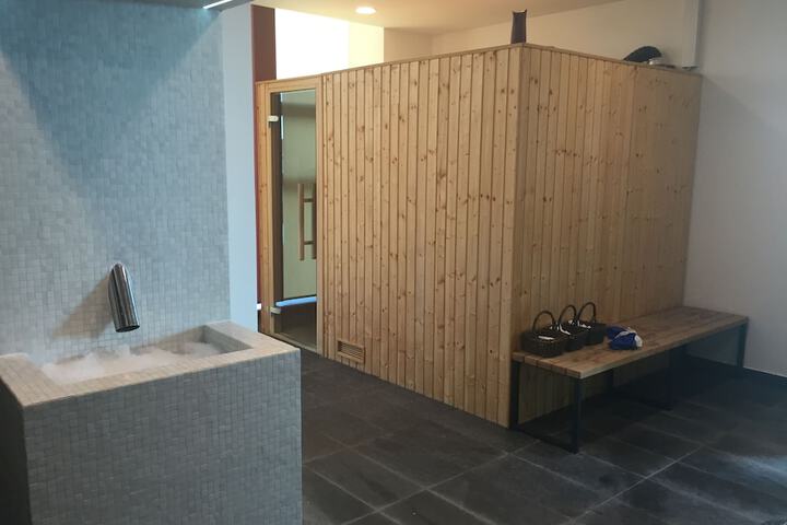 Spa and Wellness