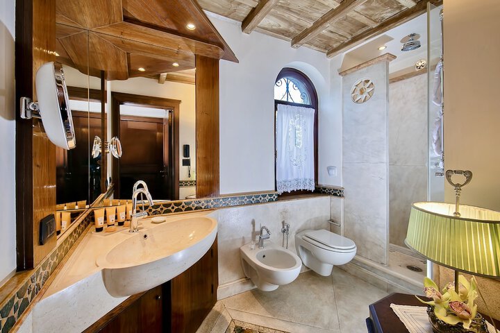 Restrooms