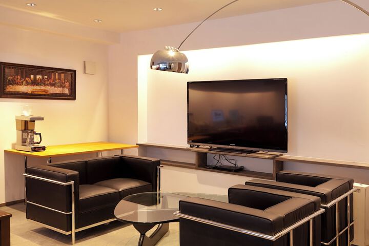 Executive lounge