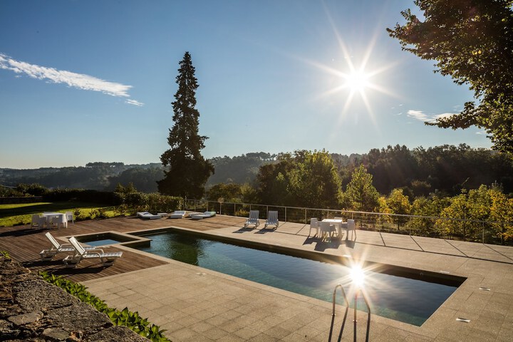 Pools & Facilities