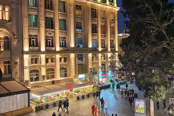 Center Hotel Baku
