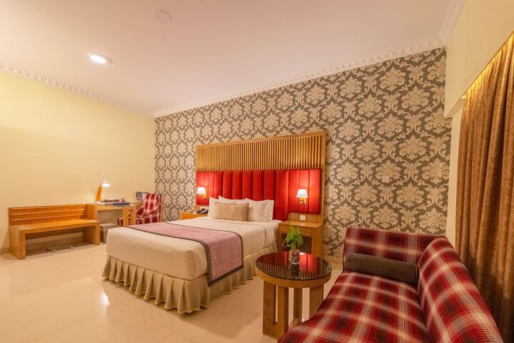 Ascott Palace Dhaka
