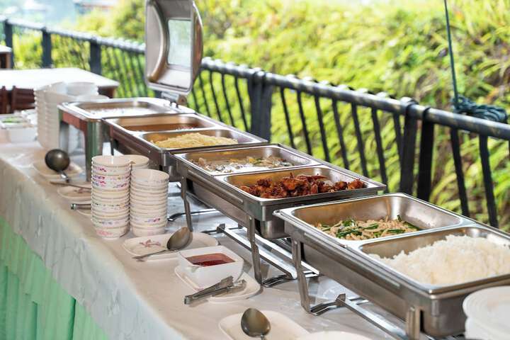 Breakfast/Coffee Service 258 of 289