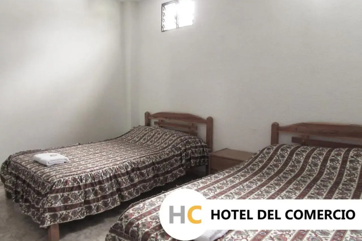 Hotel del Comercio