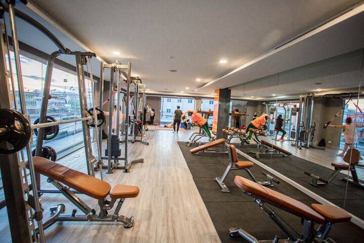 Health and Fitness 18 of 26
