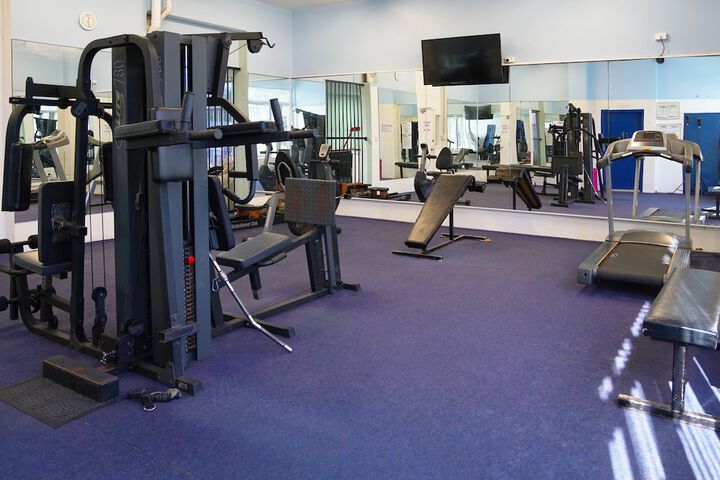 Health and Fitness 35 of 60