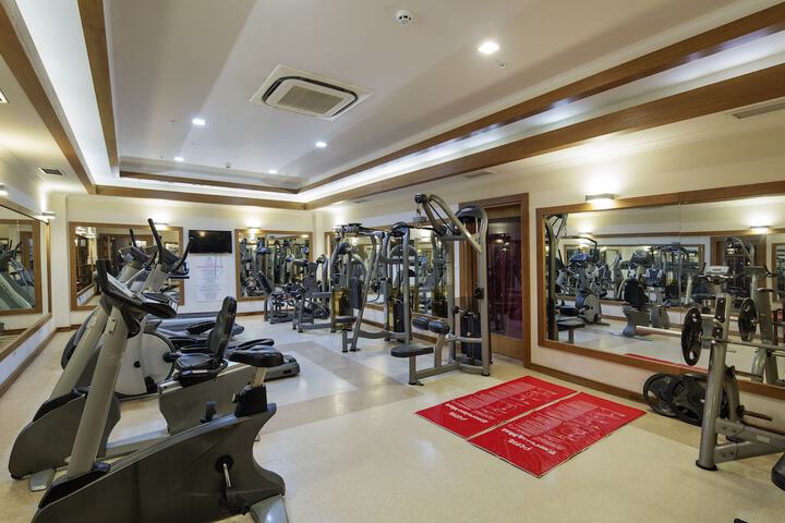 Sports facility