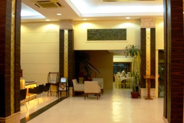 Lobby Entry