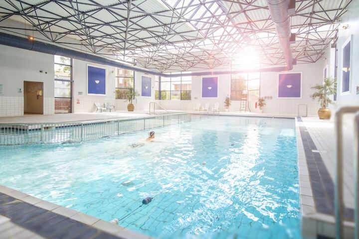 Pool to Cool