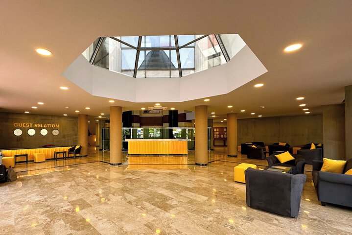 Hotel Interior 2 of 45