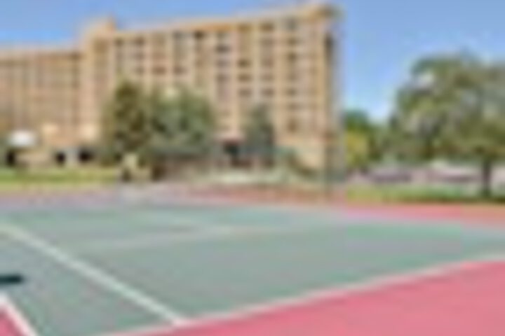 Tennis court