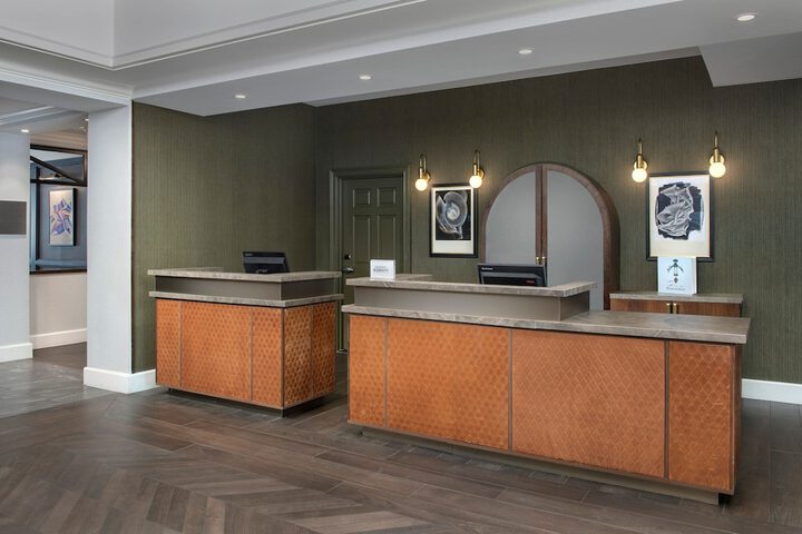 Reception