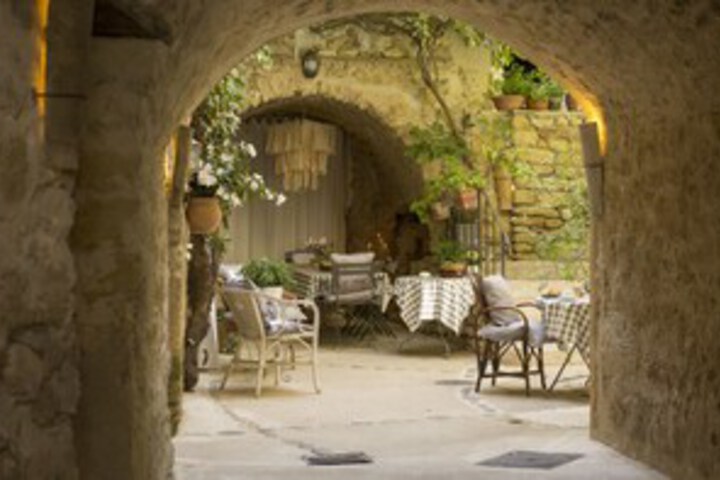 Terrace or Patio