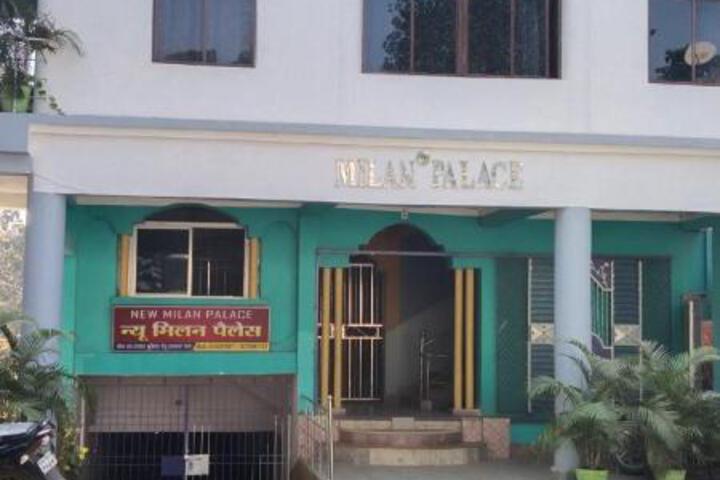 NEW MILAN PALACE Deoghar