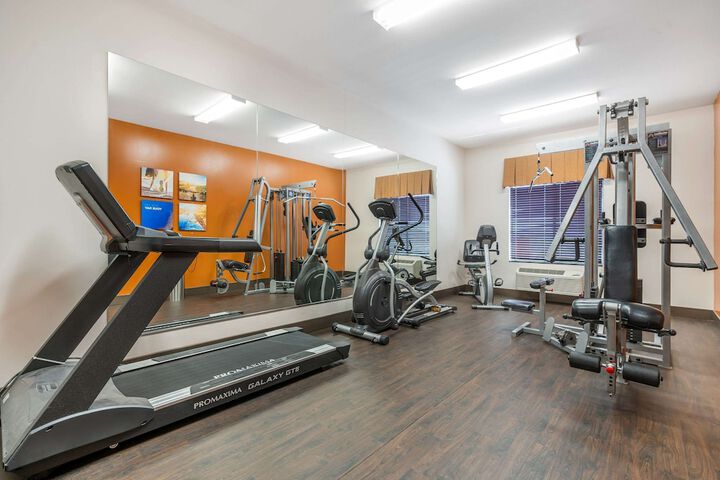 Fitness Center Photo