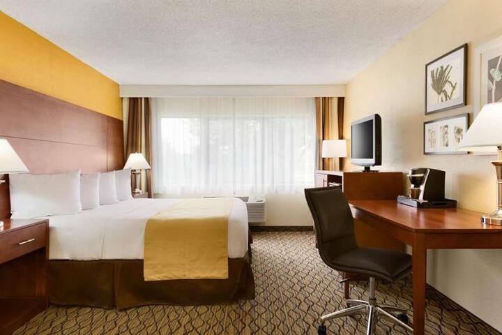 1 Queen Bed Accessible (2 of 9)