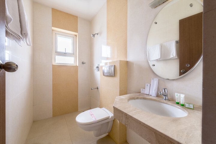 Clean Restrooms