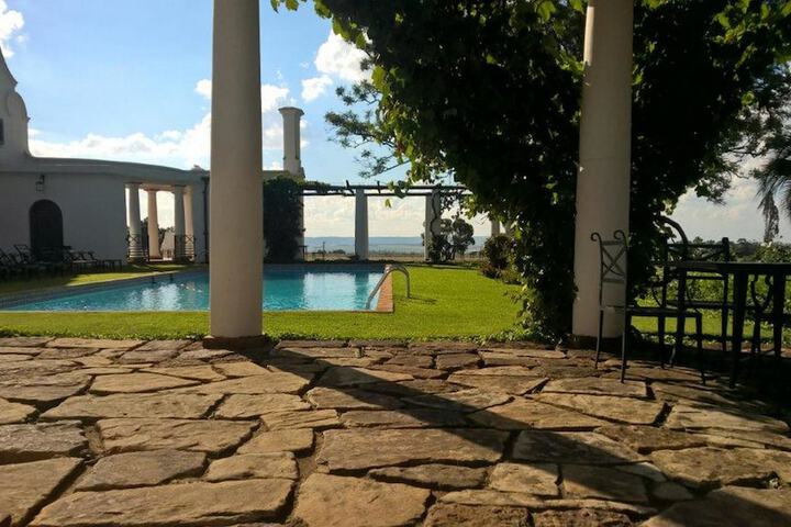 Pool Hotel