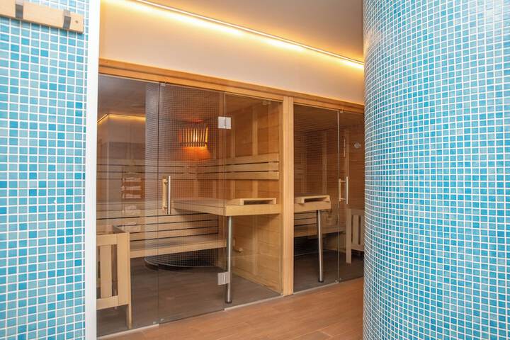 Spa and Wellness