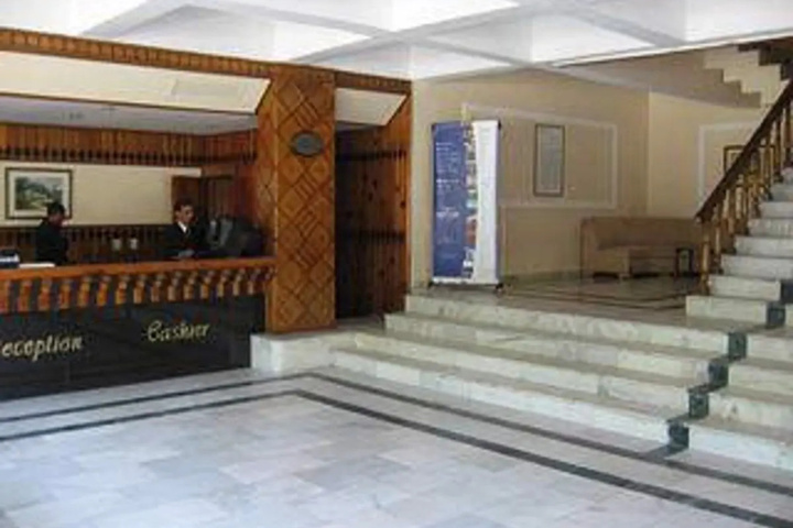 Sarovar Portico Manali