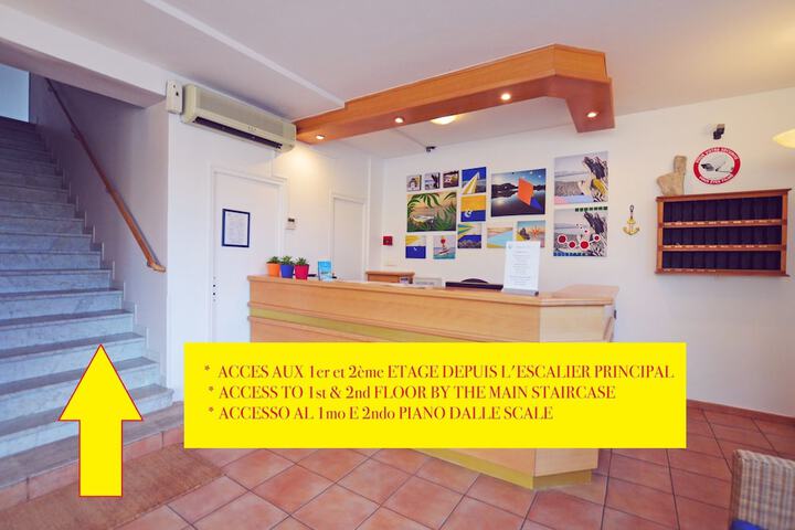 Hôtel Sole Mare in Calvi