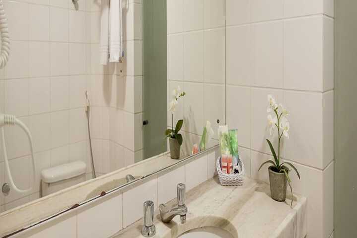 Restrooms