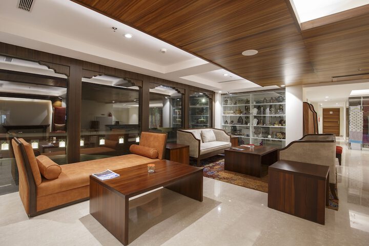Hotel Interior 5 of 120