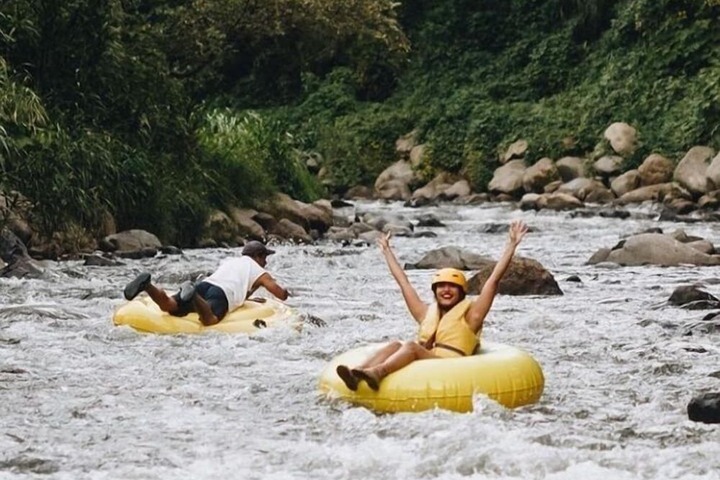 Kayaking