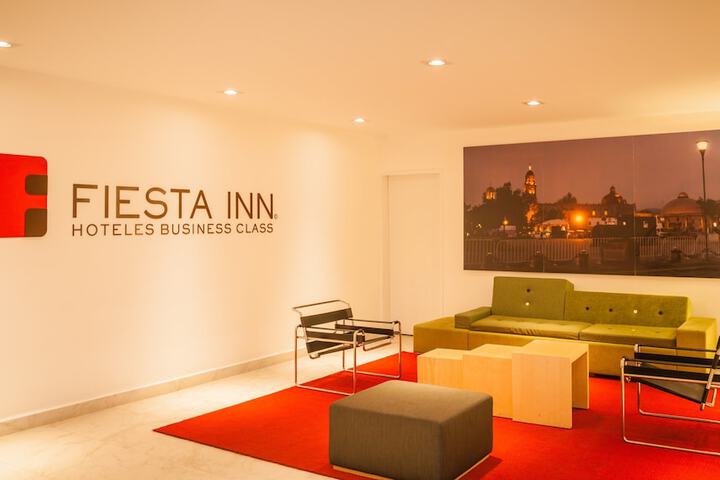 Lobby Entry