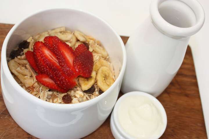 Breakfast/Coffee Service 79 of 107