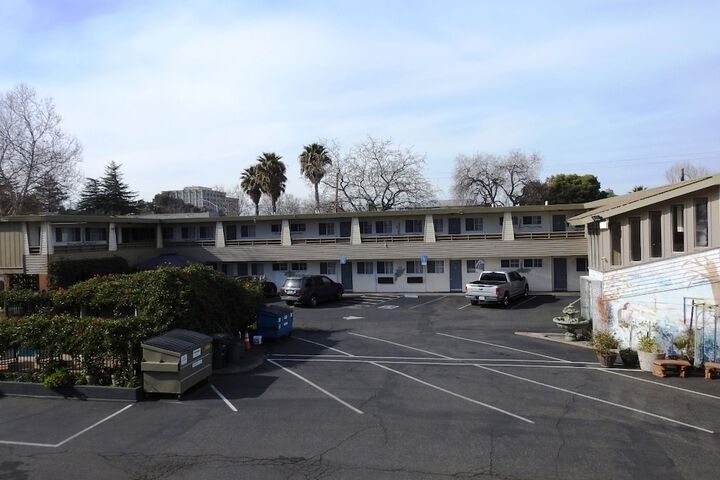 Stanford Motor Inn Palo Alto - Palo Alto Ca 3305 El Camino Real 94306