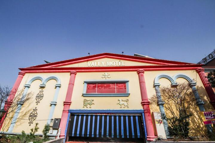 Sacheon Valley Self check-in Motel