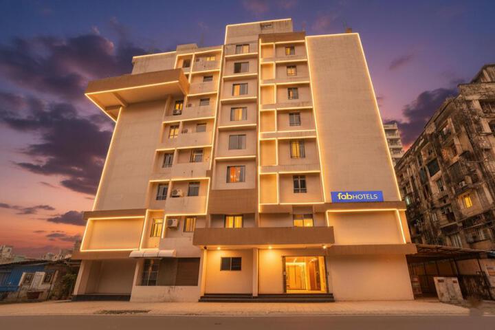 FabHotel 7 Square - Nr. BKC